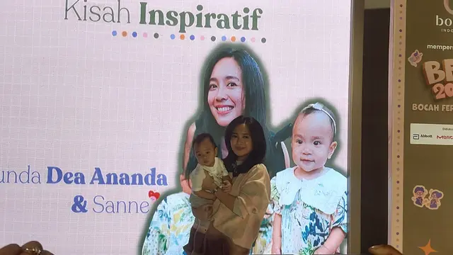 Dea Ananda sempat menjalani program hamil untuk memiliki buah hati