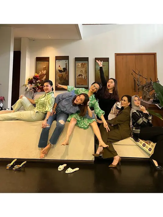 [Instagram/maiaestiantyreal]