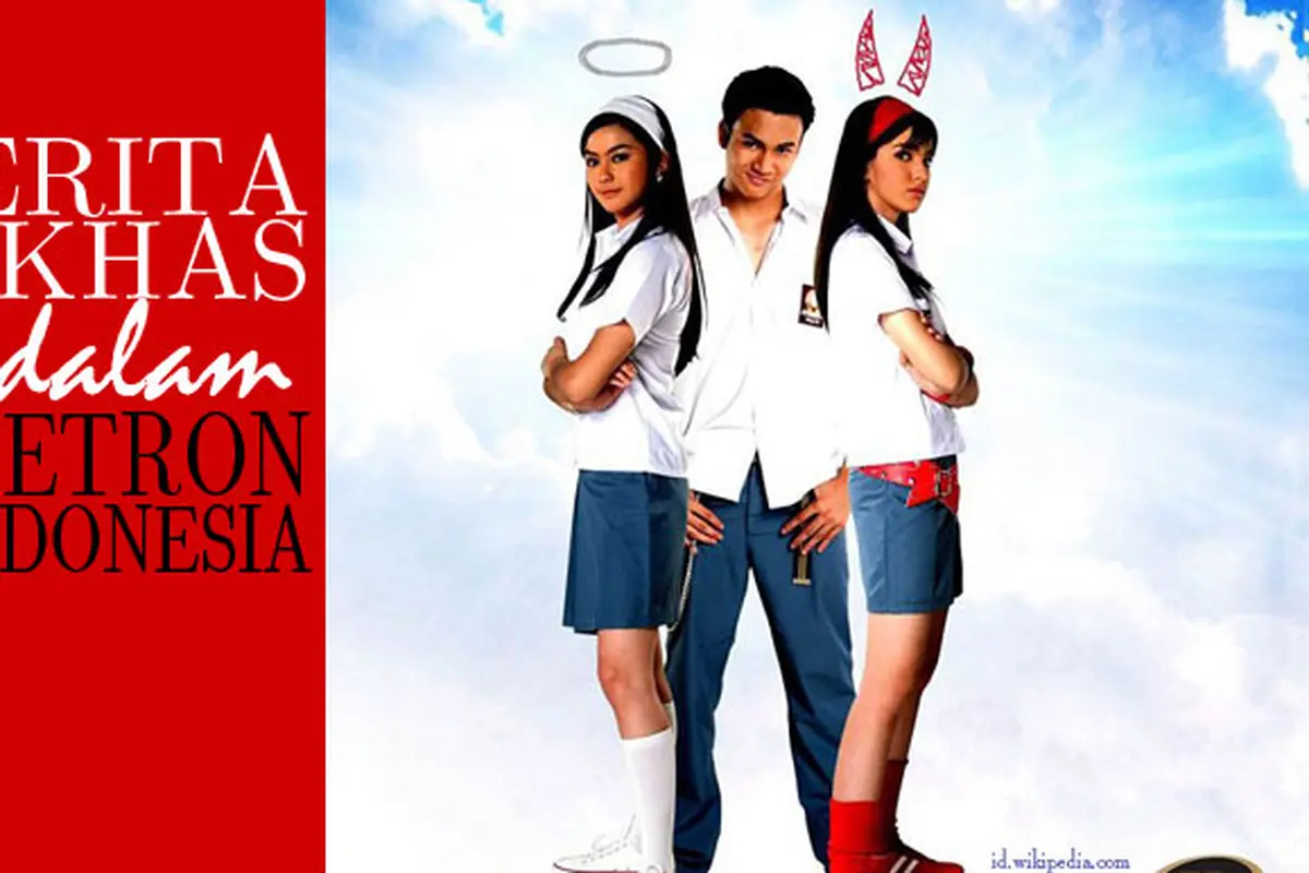 [Bintang] Editor Says: Logika Cetek Sinetron-sinetron Kita