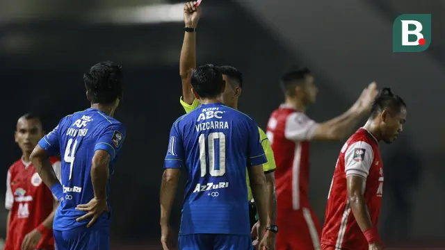 Final Leg Kedua Piala menpora 2021: Persib Bandung vs Persija Jakarta