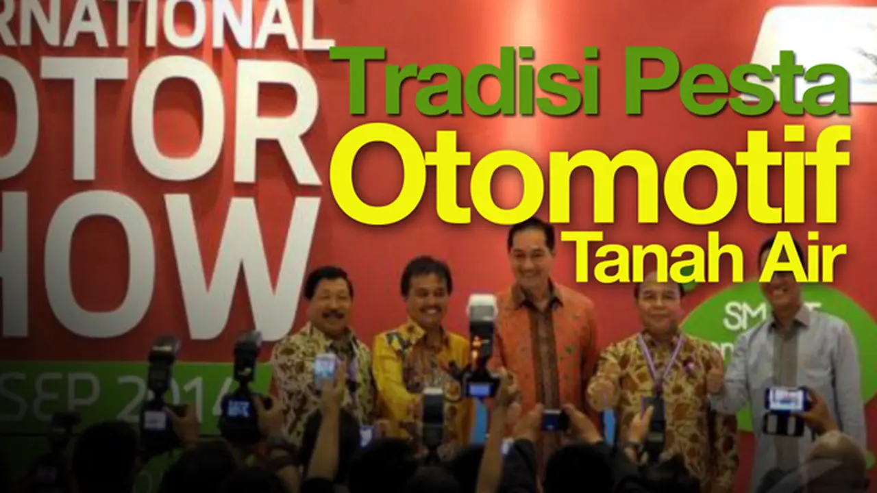 Kaleidoskop Otomotif September