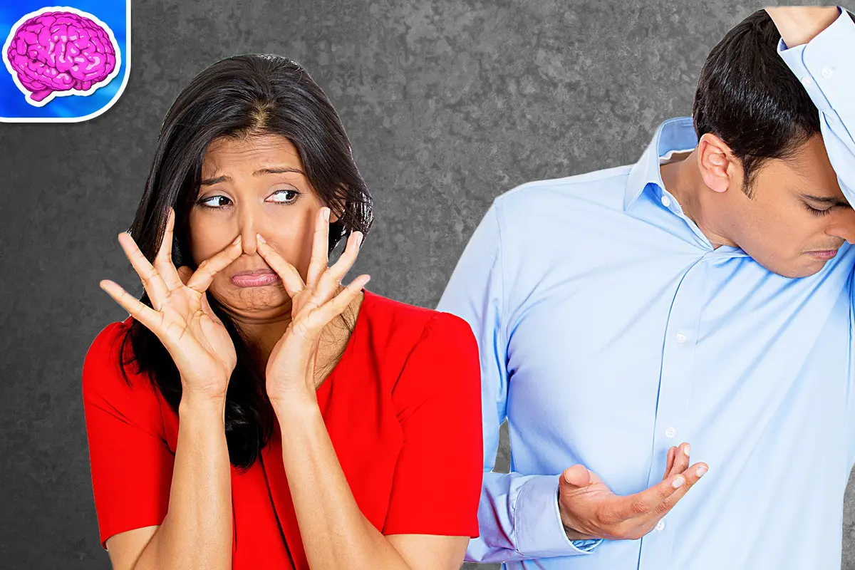 6 Cara Sederhana Menghilangkan Bau Badan