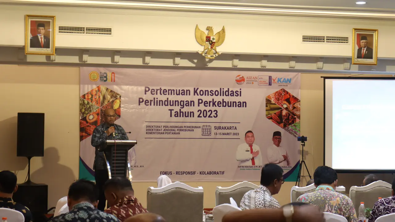 Kementerian Pertanian.