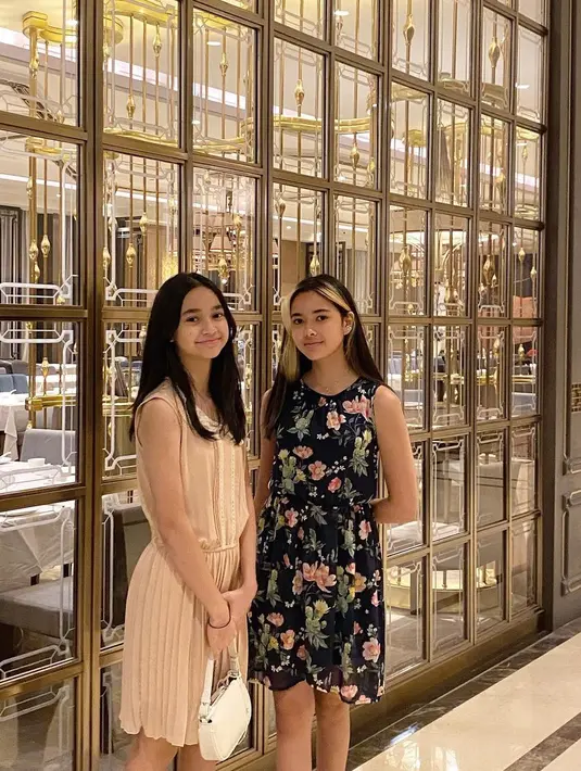 Sidney Putri Cut Tari (Instagram/cuttaryofficial)