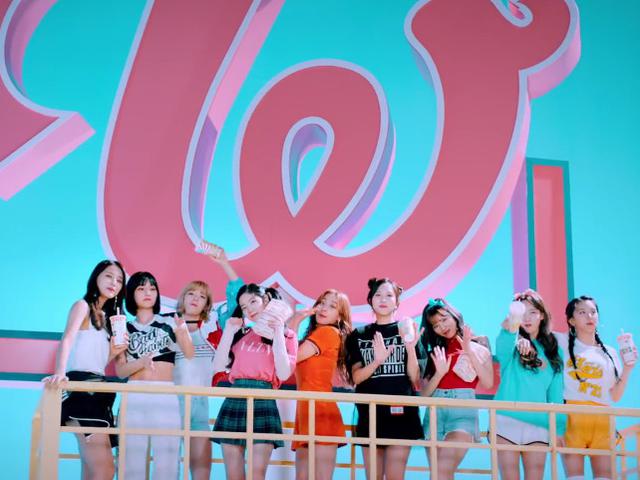 Hal Hal Tersembunyi Di Balik Mv Twice Wake Me Up News Entertainment Fimela Com