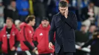 Michael Carrick Minta Maaf kepada Suporter MU setelah Dipermalukan Como