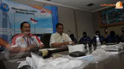 [FOTO] BNN Ringkus Mahasiswa yang Berprofesi Pengedar Narkoba