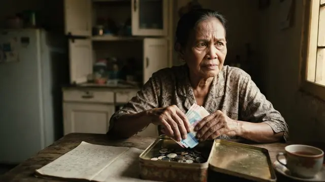 Karakter Orang yang Selalu Menyimpan Uang Tunai di Rumah Menurut Psikologi