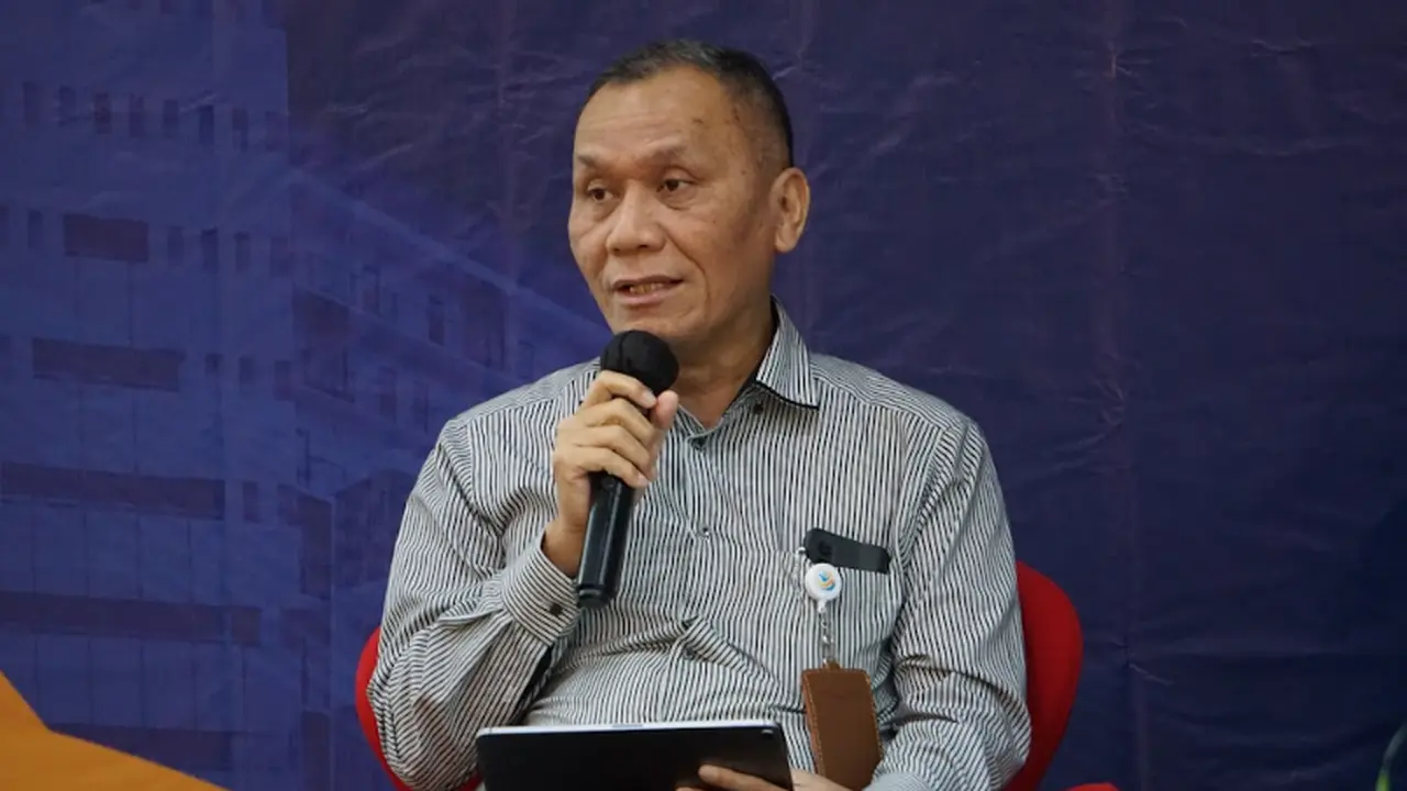 Kepala Lembaga Layanan Pendidikan Tinggi (LLDikti)