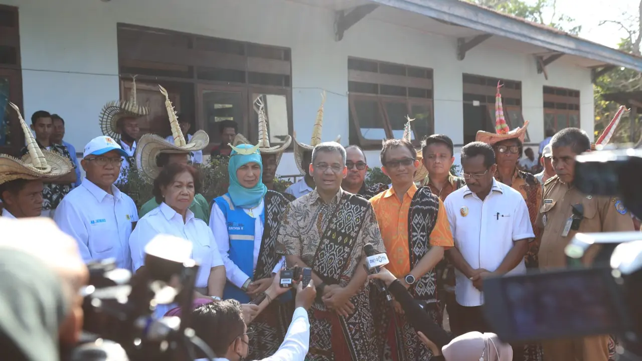 Wakil Menteri Keuangan (Wamenkeu) Suahasil Nazara