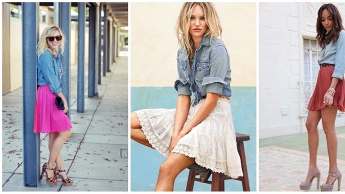 5 Style dengan Rok yang Mampu Bikin Pacarmu Tambah Sayang