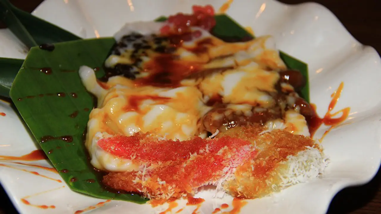 Bubur Madura