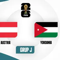 Prediksi Austria Vs Yordania di Piala Dunia 2026: Pengalaman Hadapi Semangat Debutan