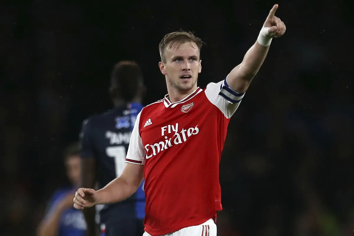 Arsenal Pesta Gol ke Gawang Nottingham Forest