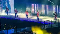 Big Bang Pamer Kemeriahan Konser di Hongkong, Indonesia Segera
