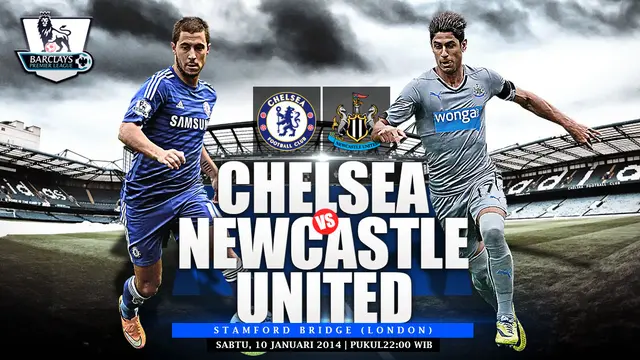 Chelsea vs Newcastle United