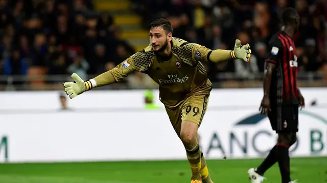Gianluigi Donnarumma