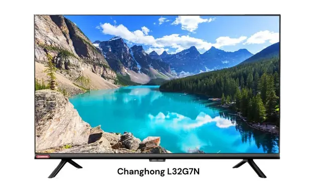 Changhong L32G7N