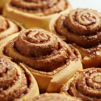 Resep cinnamon roll ala kafe yang mudah dibuat/copyright shutterstock/Elena Shashkina