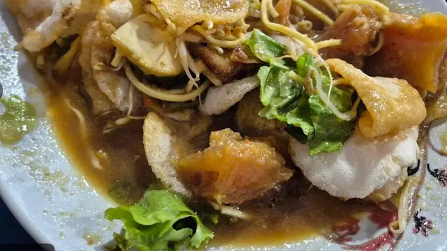 Tahu Campur Cak Sadak (Google Maps/Kris Wibowo)