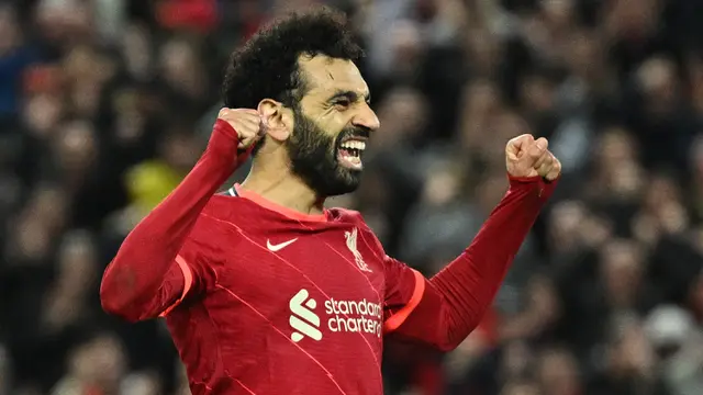Foto: Daftar 7 Pemain Tertajam di Laga Pembuka Liga Inggris Sepanjang Masa, Jamie Vardy dan Mohamed Salah Berpeluang Pertajam Rekor