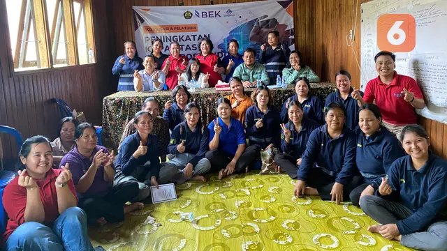 Kader Posyandu Kutai Barat
