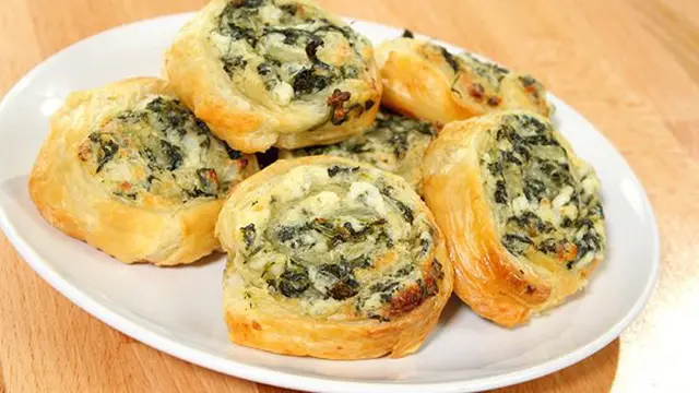 Resep Rolade Tahu Bayam