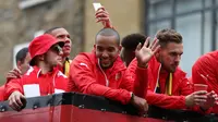 Walcott: Community Shield Ujian Pertama Arsenal