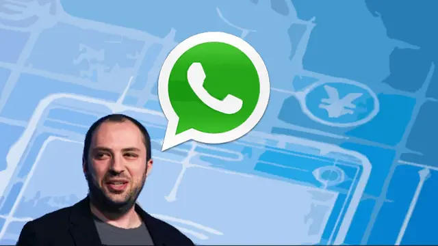 Ilustrasi Jan Koum