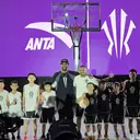 Datang ke Jakarta, Bintang NBA Kyrie Irving Lawan Ali Budimansyah