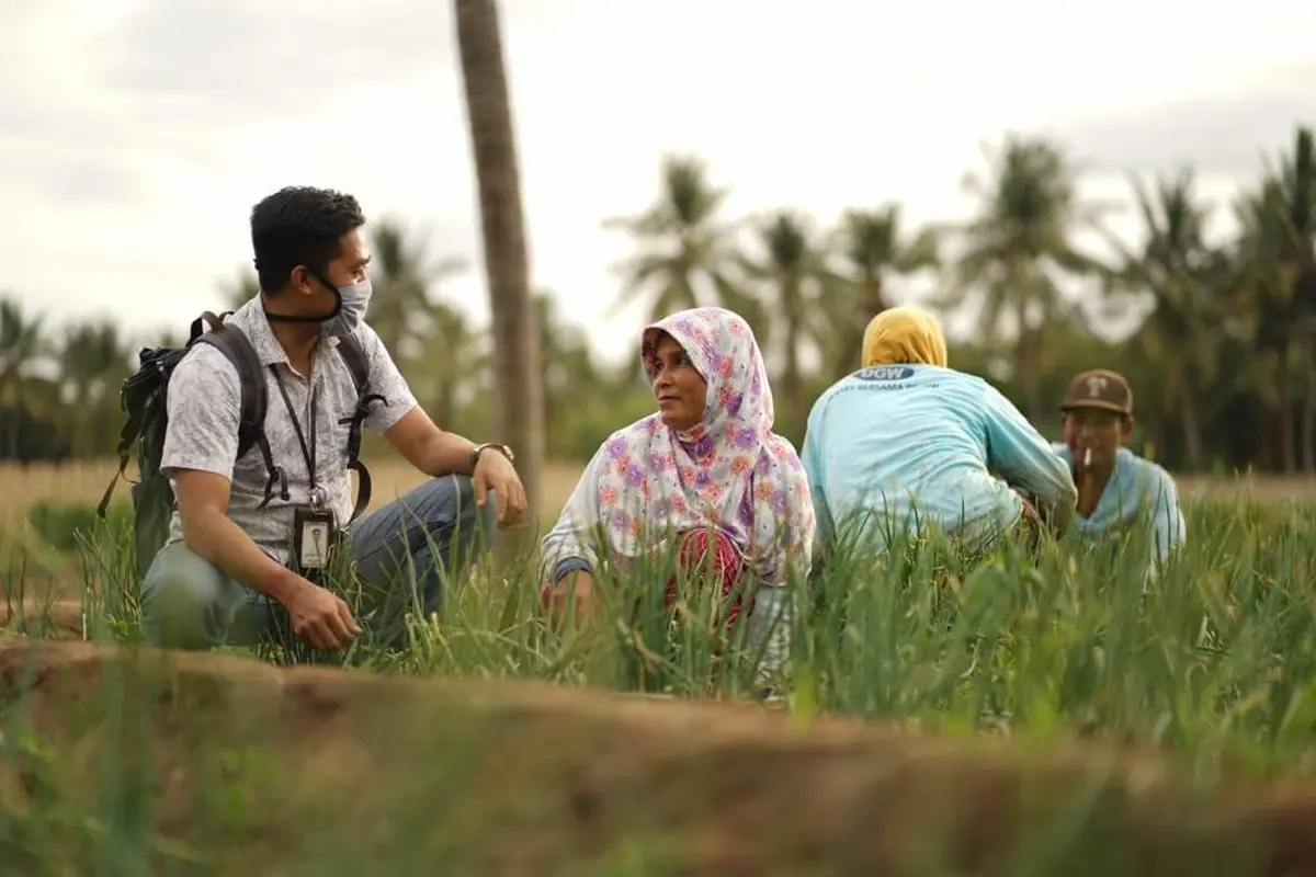 Strategi BRI Berhasil Menyalurkan KUR Pertanian Rp 26,5 Triliun dalam 6 Bulan