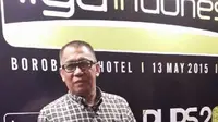 Sumirlan, Direktur Teknik PSM. (Bola.com/Ahmad Latando)