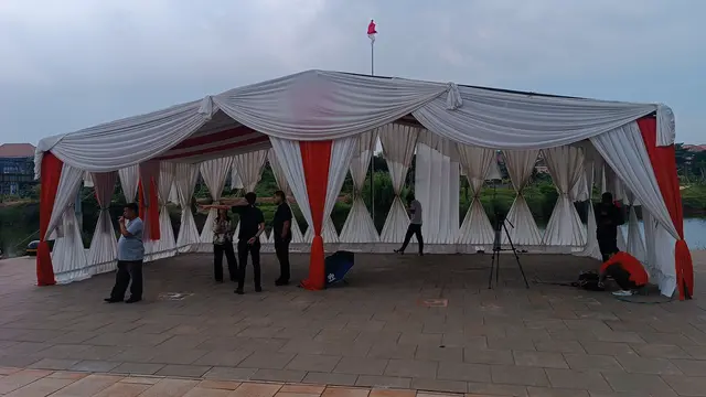 Anies Baswedan akan mencoblos di TPS 60 di Jalan Lebak Bulus I, RT 006, RW 004, Cilandak, Jakarta Selatan.