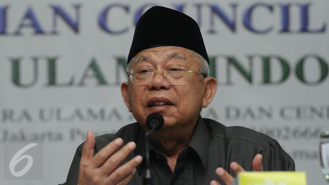 Fatwa Lengkap Mui Soal Penggunaan Atribut Non Muslim News Liputan6 Com