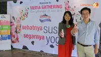 Minum Yoghurt Saat Sahur Bikin Perut Kenyang Terus