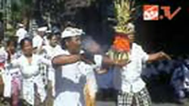 Netralisir Alam, Ritual Nangluk Merana Digelar