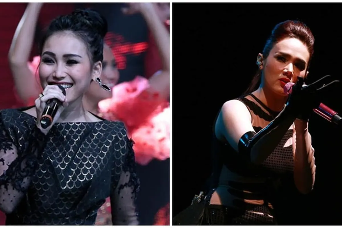 [Bintang] Dukungan Ayu Ting Ting untuk Single Baru Mulan Jameela