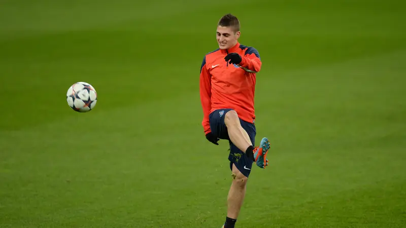 Marco Veratti