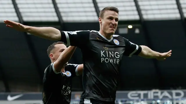 Video 5 pemain hebat di Premier League yang tak tampil di Piala Eropa 2016.