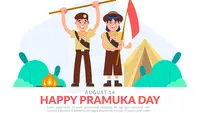 Rahasia Sandi Kotak 3, Kunci Komunikasi Pramuka yang Menantang Kecerdasan