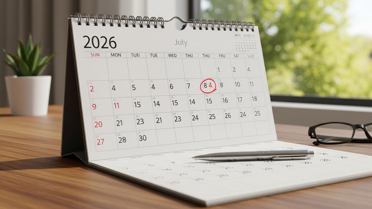 Cek Cuti Bersama 2026, Ini Jadwal Lengkapnya