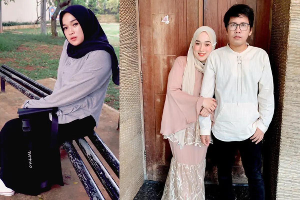Potret Ririe Fairus Istri Ayus Sabyan