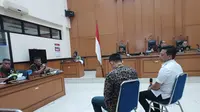 Momen Kasat Reskrim Ditegur JPU hingga Diminta Tunjuk Anggota TNI Penembak Bos Rental