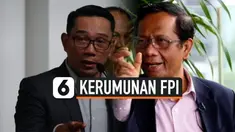 kerumunan fpi