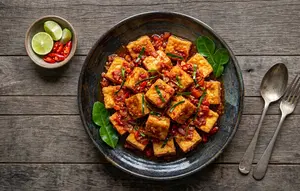 Resep Tahu Balado Daun Jeruk, Variasi Olahan yang Lezat dan Ekonomis