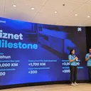 26 Tahun Biznet: Buka Data Center AI Pertama hingga Jaringan Kabel Laut BNCS-2