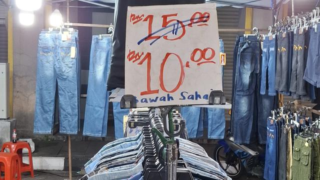 Gerbang Malam Ipoh Malaysia