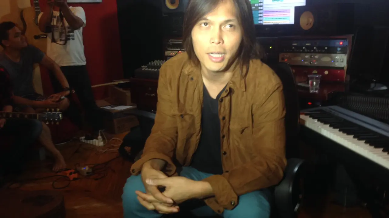 Bikin Album Baru, Once Mekel Banyak Ikut Campur Tangan