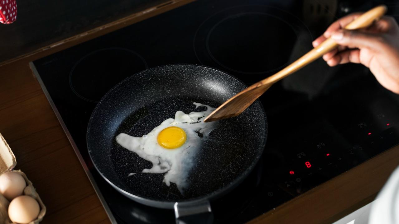 Cooking Egg