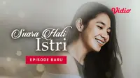 5 FTV Suara Hati Istri Indosiar yang dibintangi Dinda Kirana. (Sumber: Vidio)